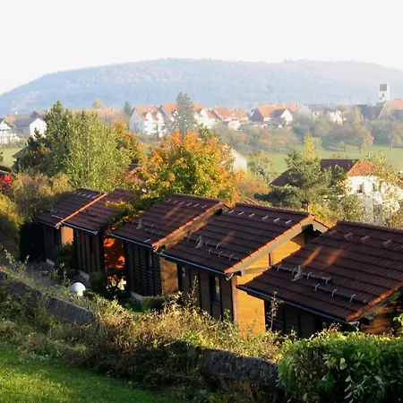 92 Im Fuchsweg Ferienhaus *