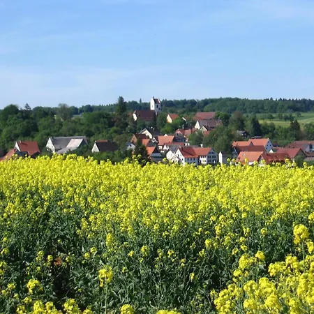 92 Im Fuchsweg Ferienhaus Bad Dürrheim