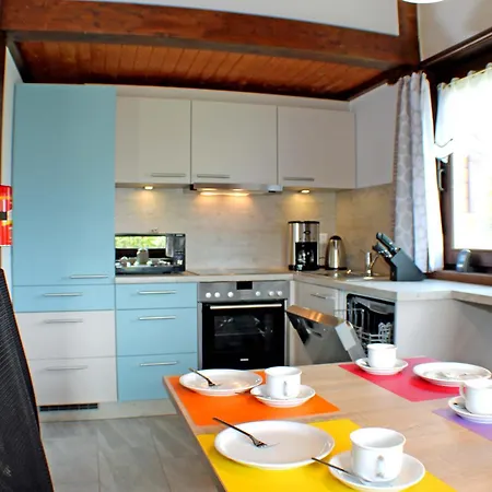 Ferienhaus 92 Im Fuchsweg *